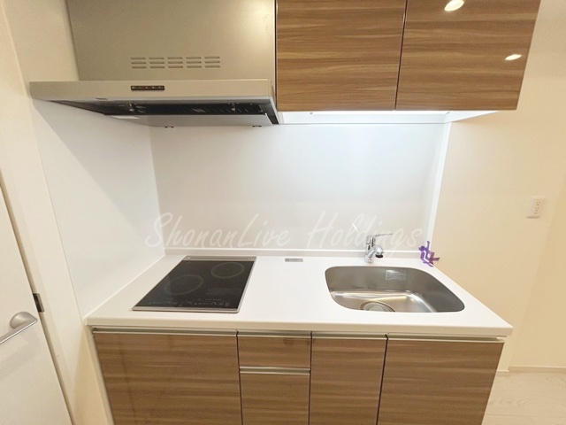キッチン　同施工物件