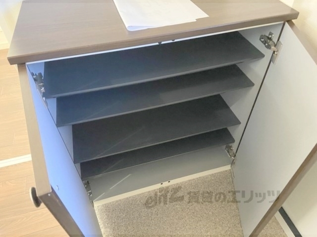 収納　下駄箱