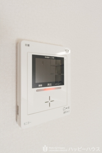 セキュリティ　退去予定の為現状を優先します。