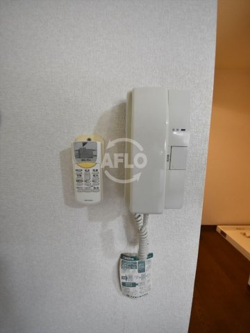 セキュリティ　アヴェニール　オートロックインターフォン