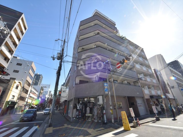 建物外観　アヴェニール　外観