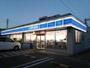コンビニ　ローソン一宮インター北店（コンビニ）まで648m