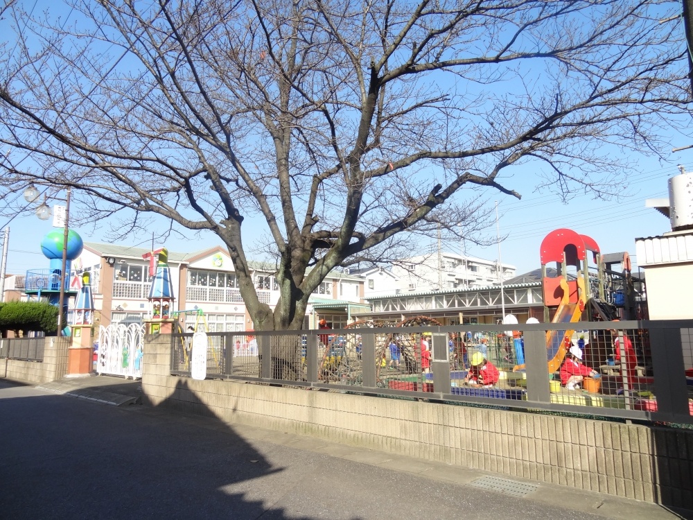 幼稚園・保育園　九重幼稚園（幼稚園・保育園）まで507m