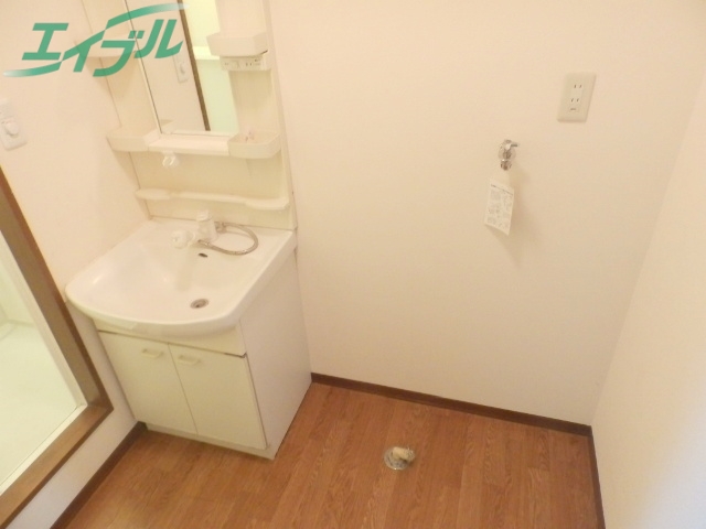 洗面設備　洗面所