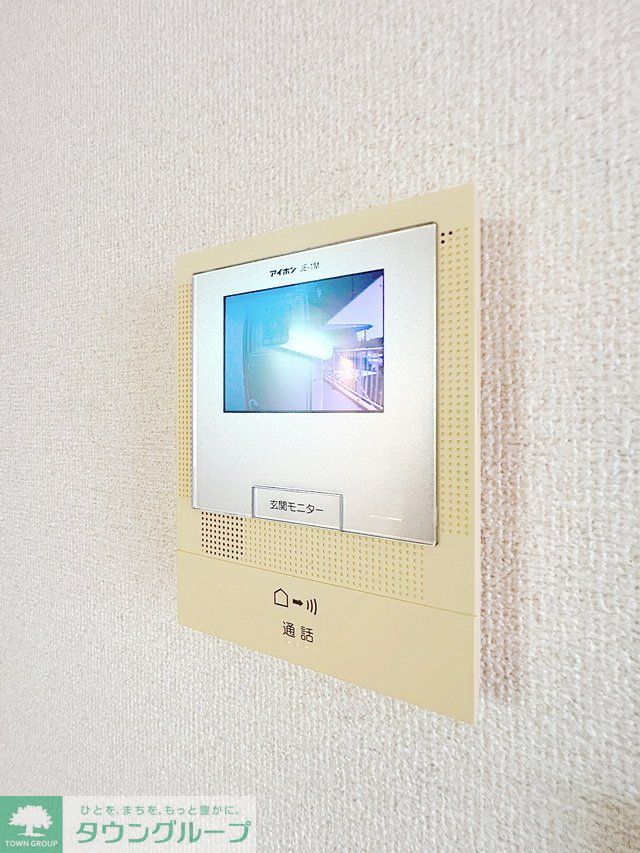 セキュリティ　★お部屋探しは、タウンハウジング多摩センター店へ★