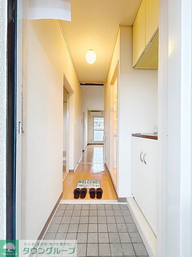 玄関　★お部屋探しは、タウンハウジング多摩センター店へ★