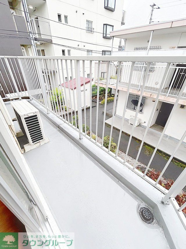 バルコニー　★お部屋探しは、タウンハウジング多摩センター店へ★