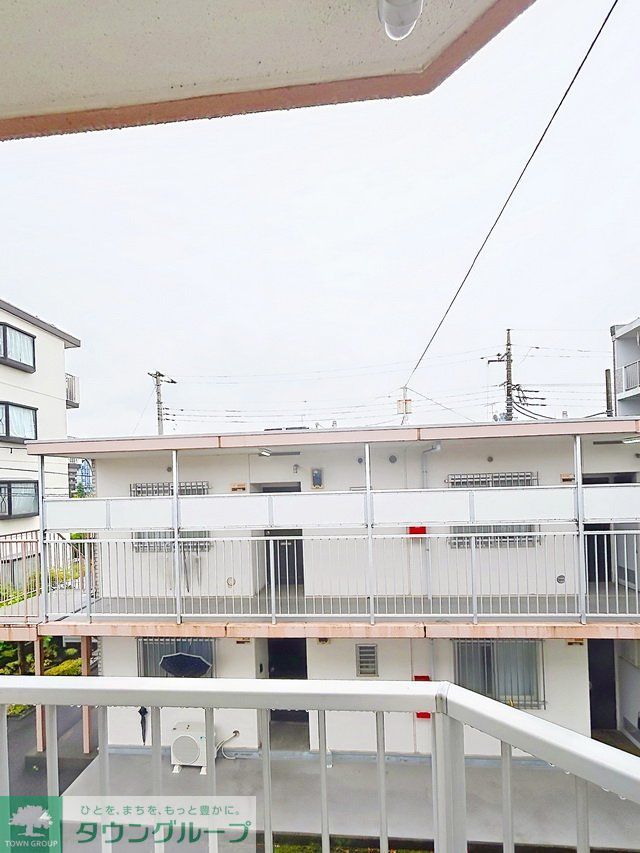 眺望　★お部屋探しは、タウンハウジング多摩センター店へ★