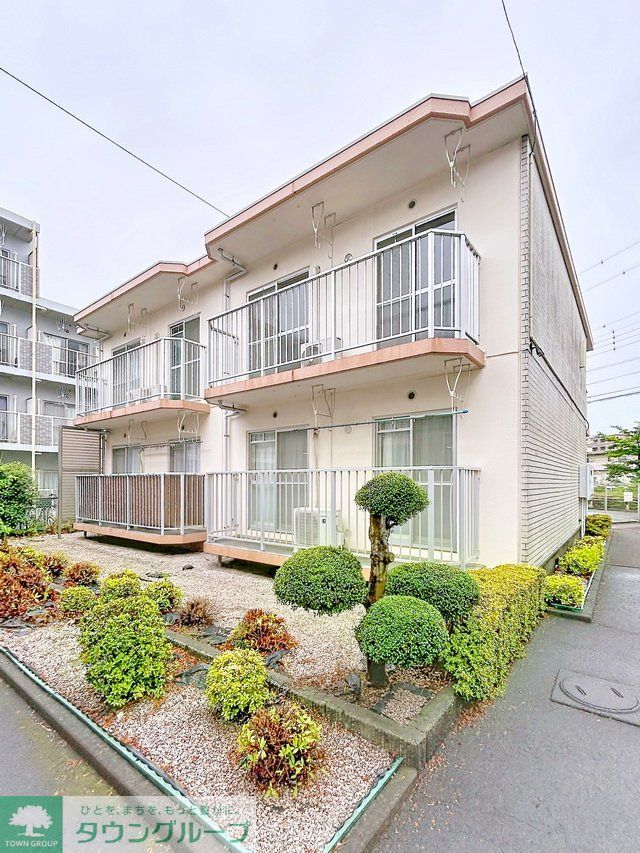 建物外観　★お部屋探しは、タウンハウジング多摩センター店へ★