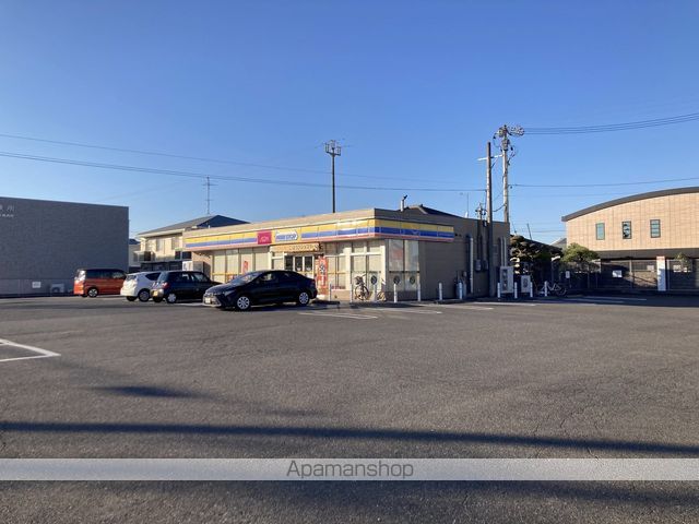 コンビニ　ミニストップ正木町店（コンビニ）まで527m