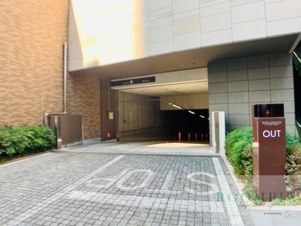 駐車場　物件画像