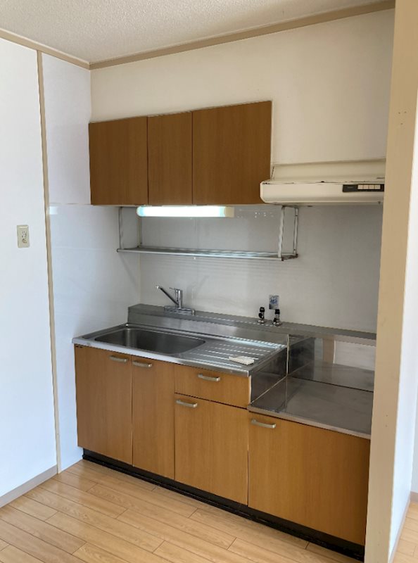 キッチン　※同建物・別号室の参考写真です★（実際のお部屋とは異なります