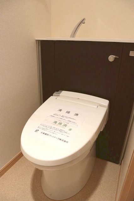 トイレ　☆清潔感のあるトイレ☆