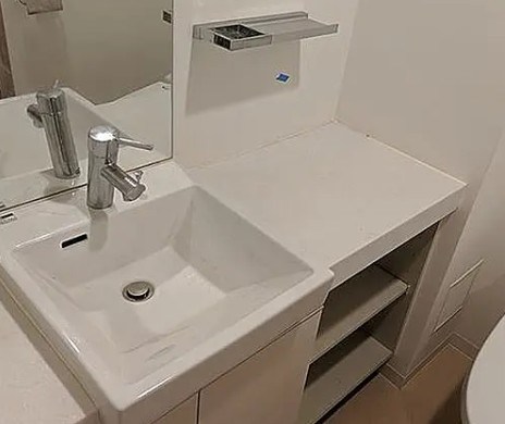 洗面設備