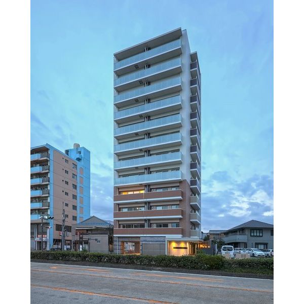 建物外観　※無断転載はご遠慮ください
