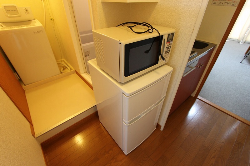 その他　レンジ、冷蔵庫、洗濯機