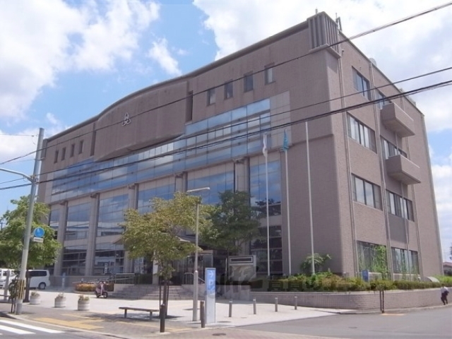役所　大山崎町役場（役所）まで1300m