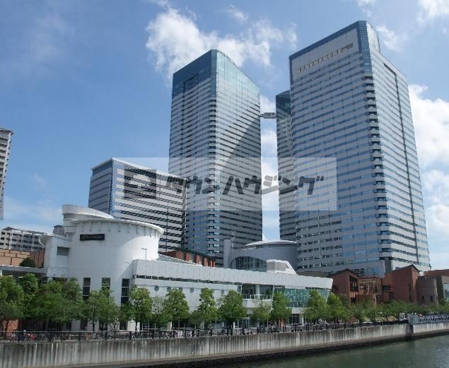 ショッピングセンター　晴海トリトン（ショッピングセンター）まで1430m