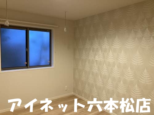 その他部屋・スペース　こちら寝室にいかがでしょうか。