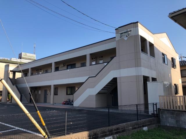 建物外観　外観写真（昼）