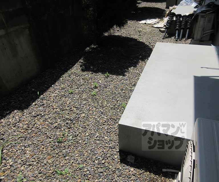 バルコニー　広々バルコニー！