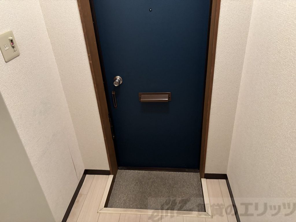玄関　玄関