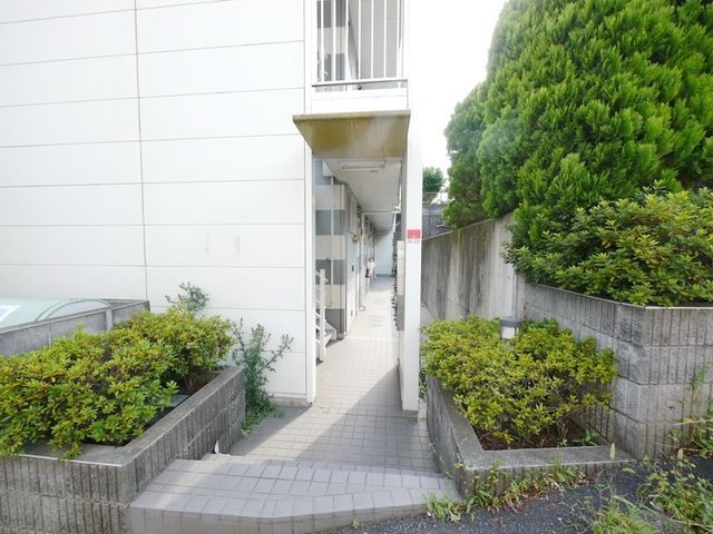 エントランス　★お部屋探しは株式会社タウンハウジング東京まで★