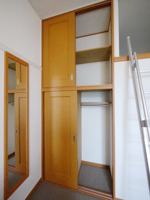収納　★お部屋探しは株式会社タウンハウジング東京まで★