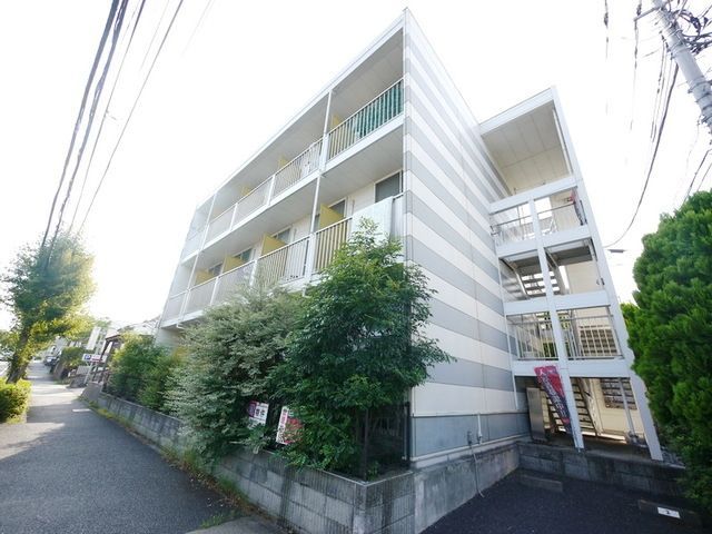 建物外観　★お部屋探しは株式会社タウンハウジング東京まで★