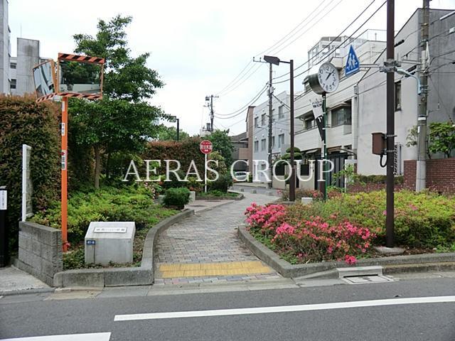 公園　西原いこい公園（公園）まで384m