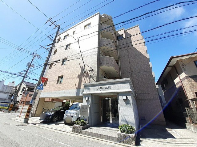 建物外観　外観もきれいです