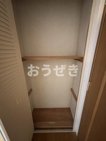 収納　※同仕様参考写真
