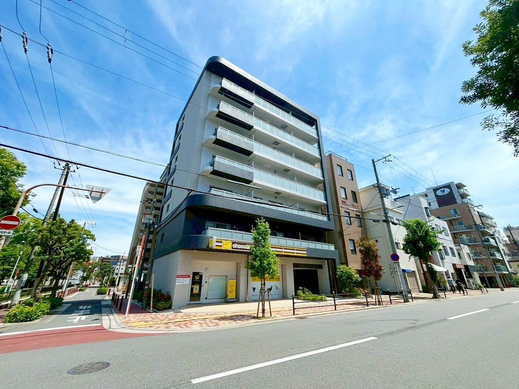 建物外観　外観