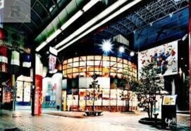 ショッピングセンター　千林くらしエール館（ショッピングセンター）まで1025m