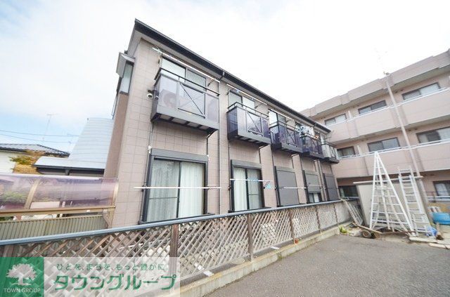 建物外観　外観・共用部分