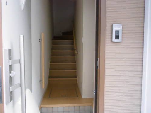 玄関　玄関