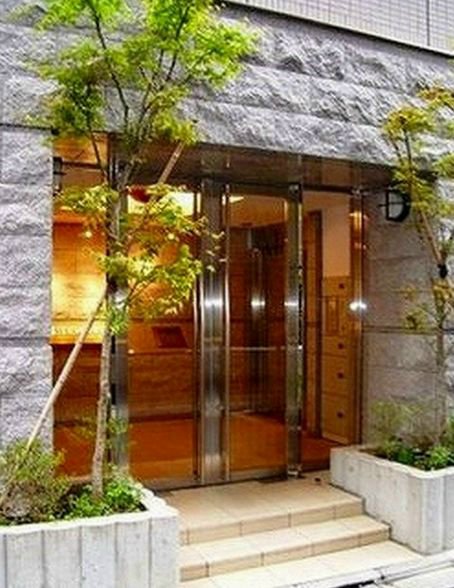 エントランス　★《見学予約受け付け中》設備充実のハイグレード賃貸マンション