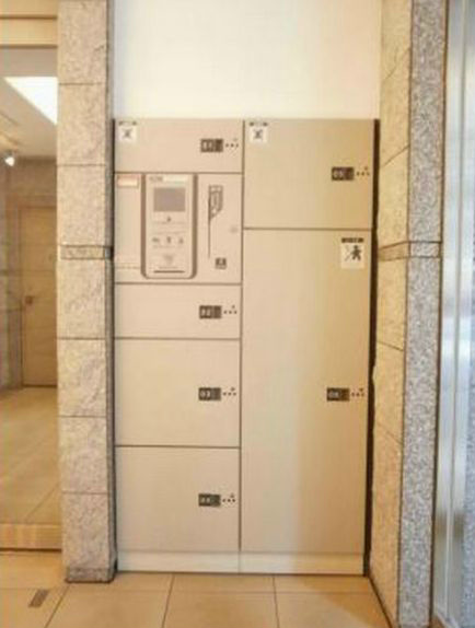 その他共有部分　★《見学予約受け付け中》設備充実のハイグレード賃貸マンション