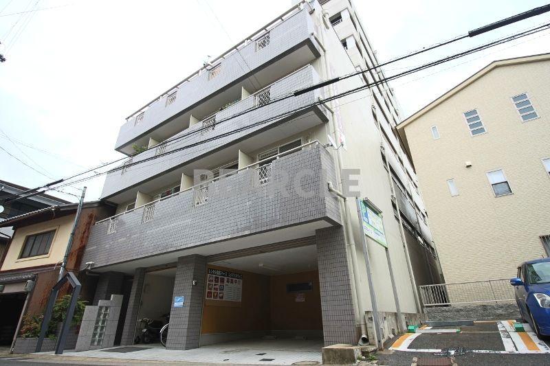 建物外観　外観もきれいです