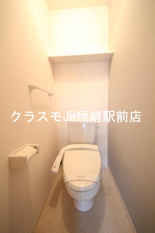 トイレ　キレイに清掃されたトイレは清潔感がり気分もよくなります。