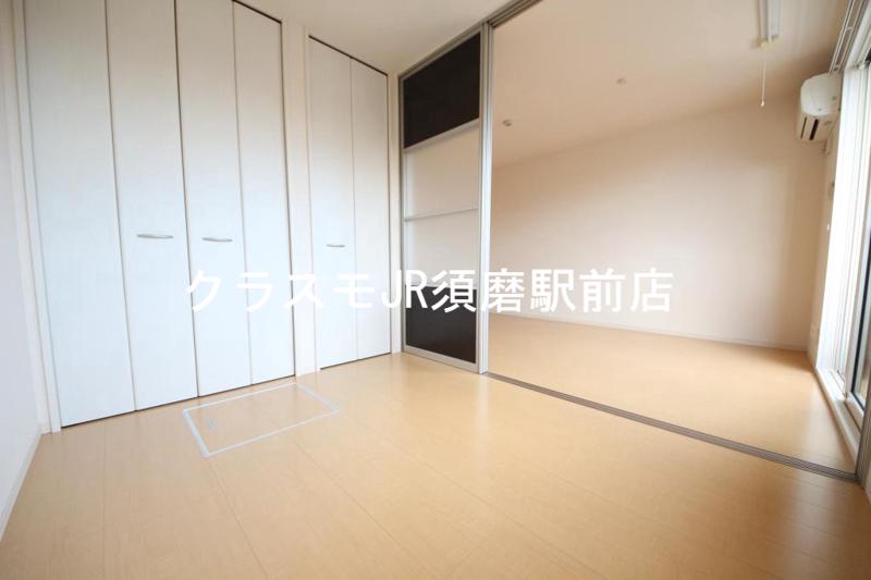 その他部屋・スペース　落ち着いた雰囲気のこのお部屋でゆっくりお休みください。