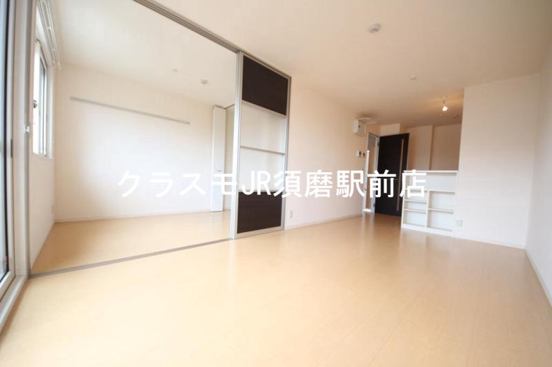 居室・リビング　ゆったりくつろげる空間からあなたの新しい生活が始まります。