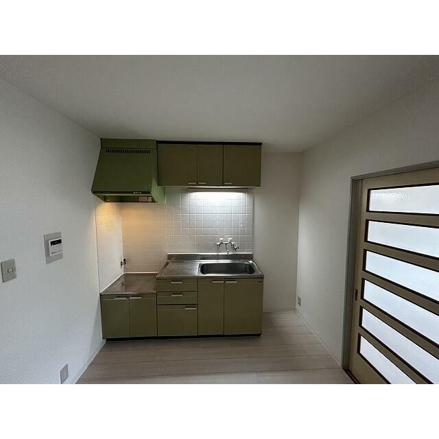 キッチン　室内イメージ