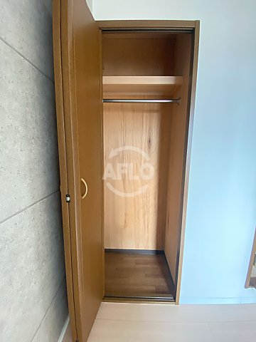 収納　FLAT34深江橋　収納