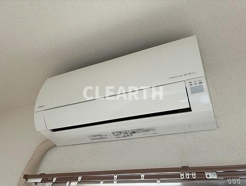 その他設備　エアコン　※2026年6月撮影
