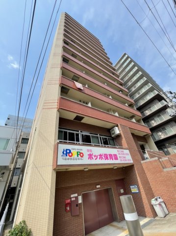 建物外観　詳細は、RISUMO江坂本店→06-6155-7137まで♪