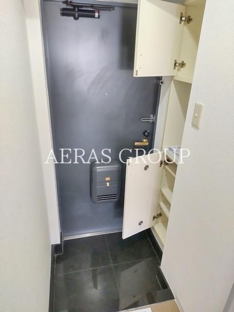 玄関　同仕様