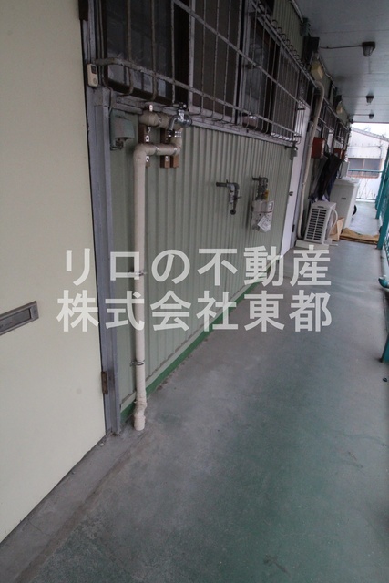 その他　振動が気にならない外置きタイプ！