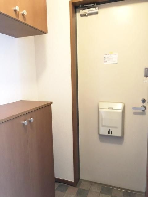 玄関　※別室参考写真※