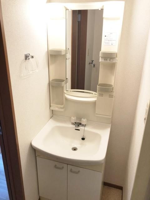 洗面設備　※別室参考写真※
